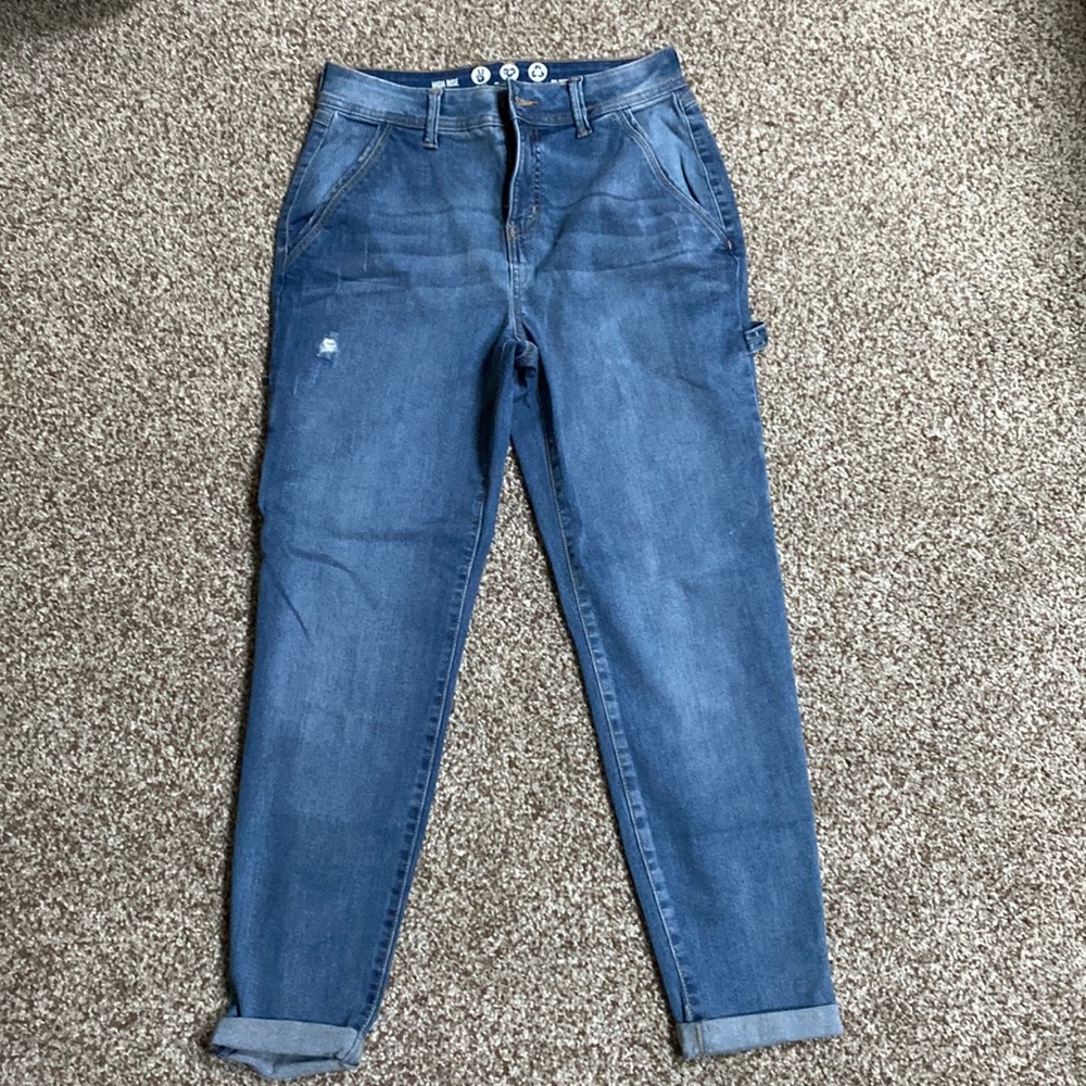 Rewash Cargo like jeans